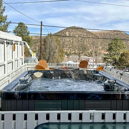 Cabin With Mountain Views About 2 Mi To Ruidoso Midtown! Zewnętrze zdjęcie