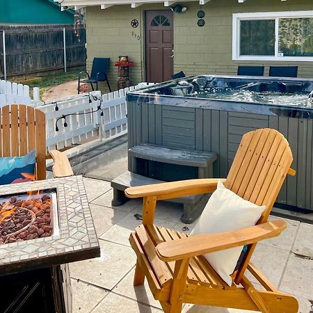 Cabin With Mountain Views About 2 Mi To Ruidoso Midtown! Zewnętrze zdjęcie