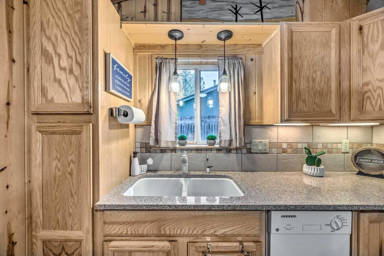 Cabin With Mountain Views About 2 Mi To Ruidoso Midtown! Zewnętrze zdjęcie