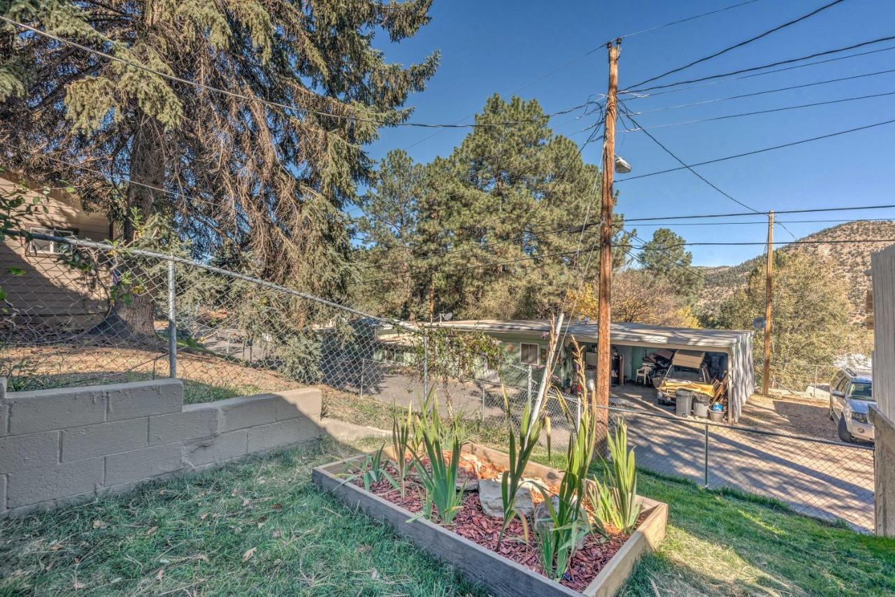 Cabin With Mountain Views About 2 Mi To Ruidoso Midtown! Zewnętrze zdjęcie