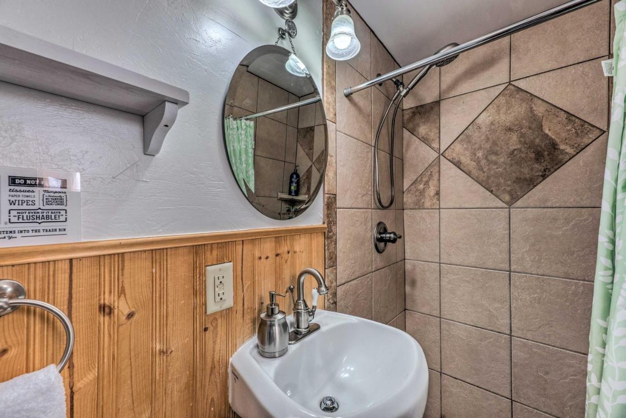 Cabin With Mountain Views About 2 Mi To Ruidoso Midtown! Zewnętrze zdjęcie