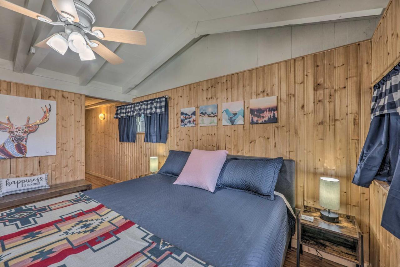 Cabin With Mountain Views About 2 Mi To Ruidoso Midtown! Zewnętrze zdjęcie